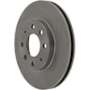 Centric Parts Standard Brake Rotor, 121.46035 121.46035